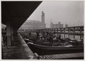 Geschiedenis Food Center Amsterdam